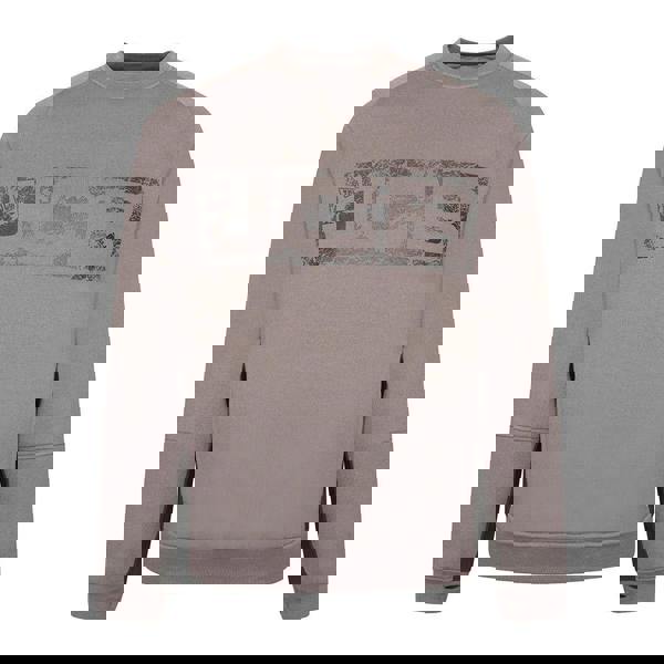 JCB Crew Trade Mens Work Pull Over Sweat Shirt