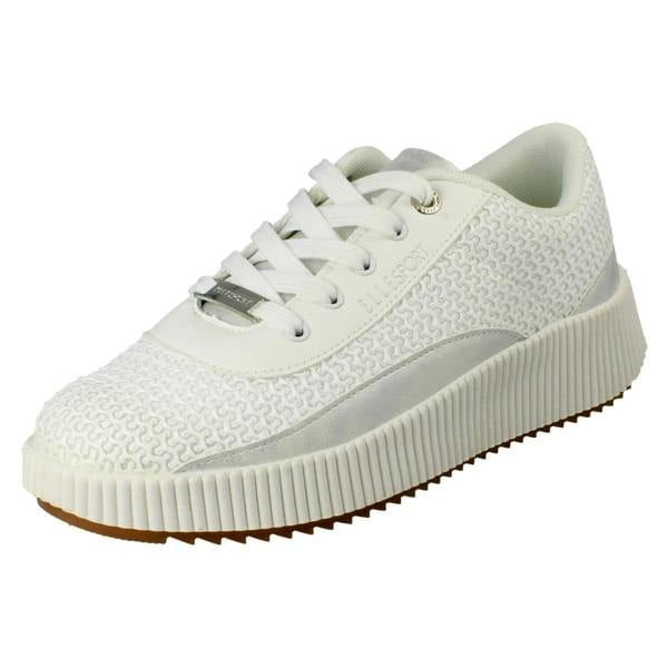 Elle Sport Ladies Elle Sport Casual Trainers F7314