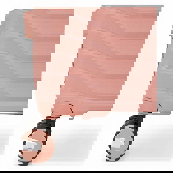 Infinity Luggage Hard Shell Suitcase Travel Set Durable Polypropylene Luggage