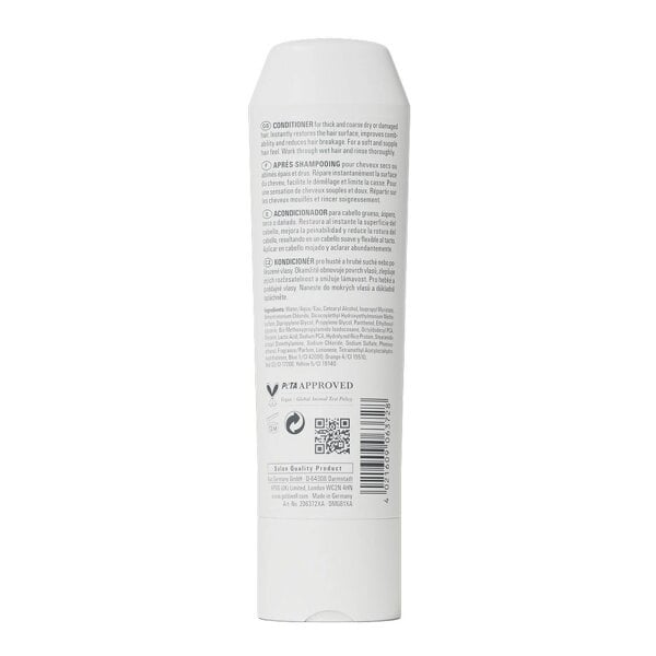 Goldwell Goldwell Dualsenses Rich Repair Restoring Conditioner 200ml 200 ml
