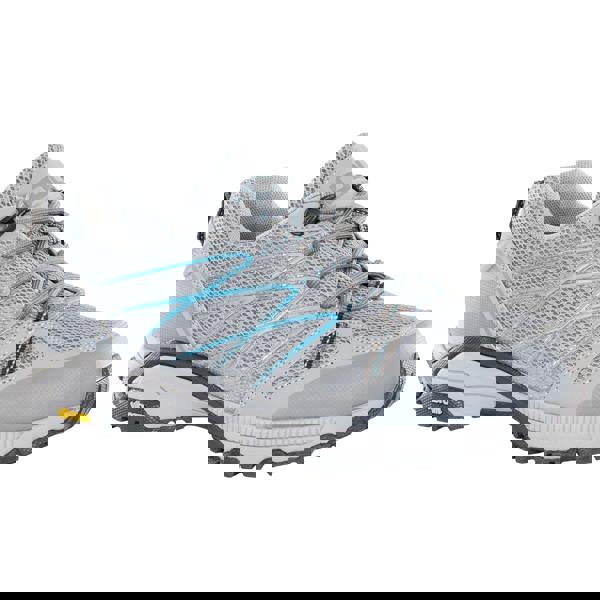 Trespass Womens Zindzi DLX Walking Shoes - Grey