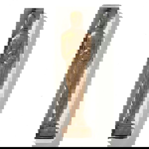 CHOC ON CHOC Chocolate Statue