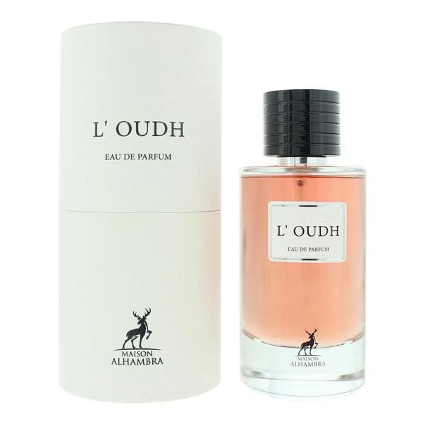 L'oudh Maison Alhambra L'oudh Eau de Parfum 100ml