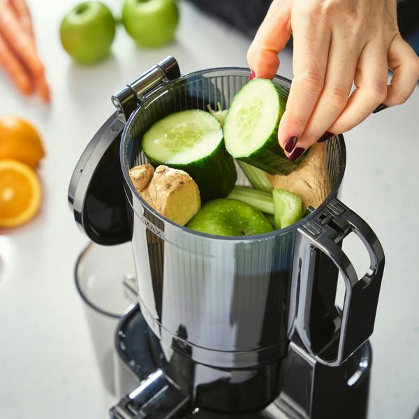 Cooks Professional Cold Press Juicer | 250W / 1.8L