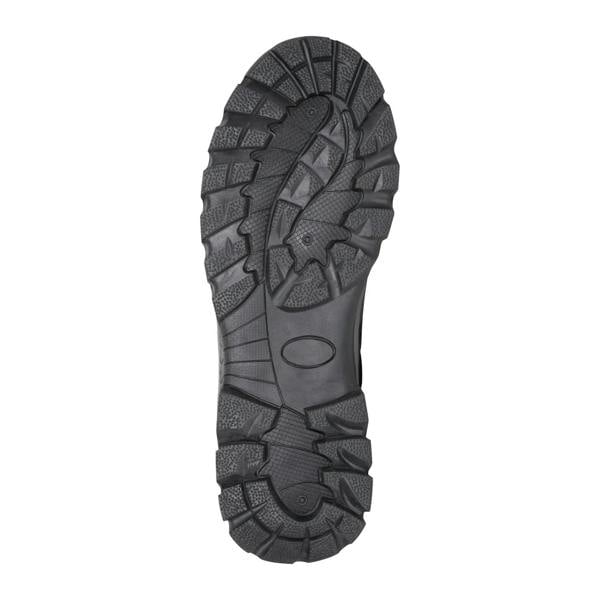 Mountain Warehouse Mens Lomond Outdoor Walking Shoes - Black - 