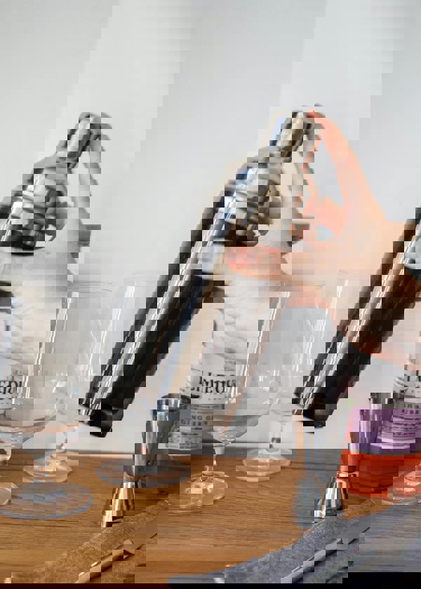 BarCraft Gin Cocktail Gift Set