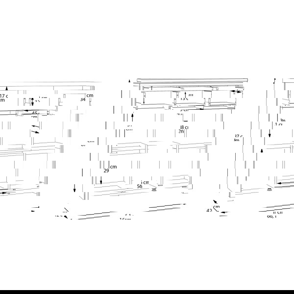 Furniture To Go Bohol Sideboard in Riviera Oak/Grey Oak