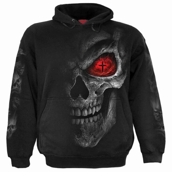 Spiral - DEATH STARE - Hoody Black