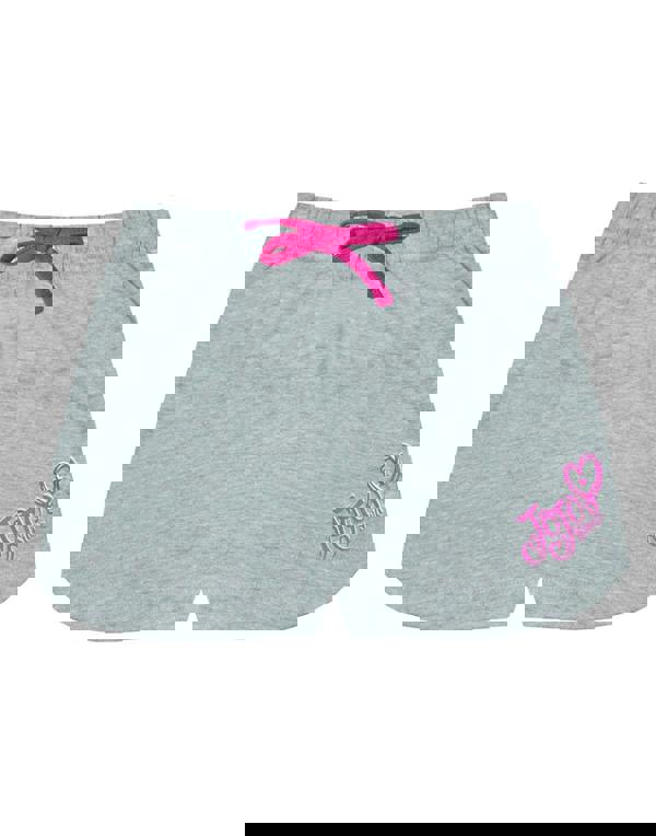 Jojo Siwa Girls Pink Character Short Sleeve Short Leg Pyjama Set