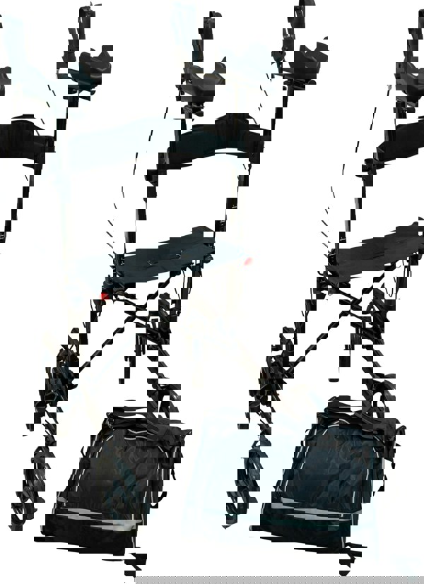 Aidapt Forearm Rollator Black