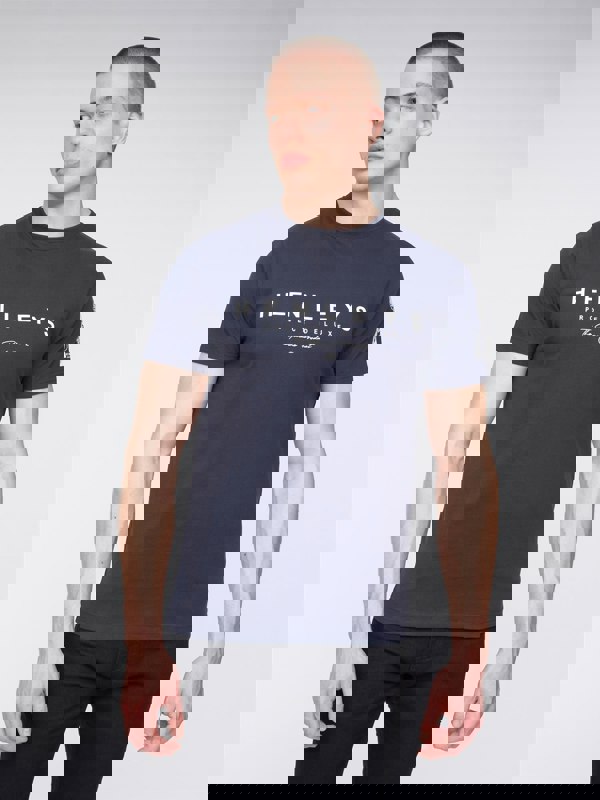 Henleys Hentyme T-Shirt Navy