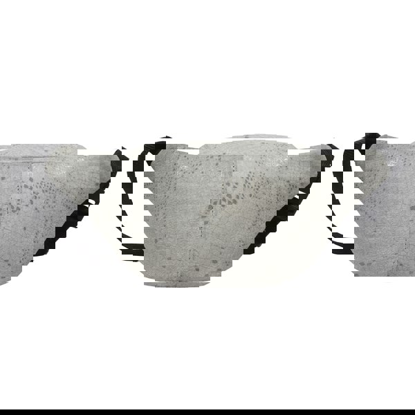 Assots London 'NOAH' Grey Python Snake Leather Bum Belt Bag