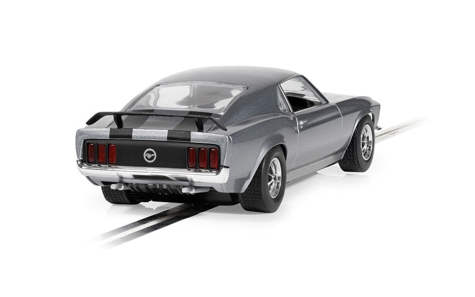 Scalextric John Wick Ford Mustang Boss 429 1:32 Scale Scalextric C4497