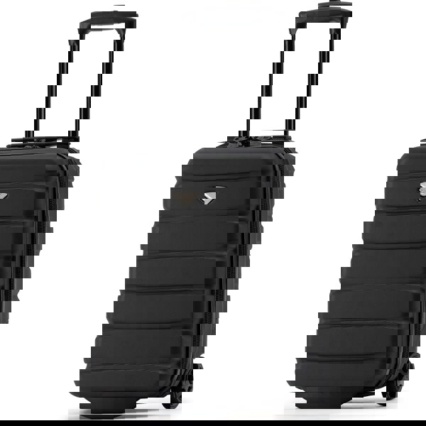 Flight Knight 40x30x20cm Hard Cabin Case Suitcase Wizz Air & Vueling Free Approved