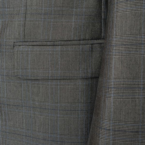 French Connection Slim Fit Prince Of Wales Suit Jacket