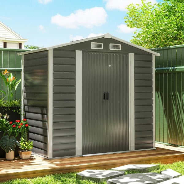 Garden Storage Shed