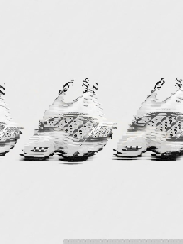 Nike Air Max SNDR SE White Silver Black