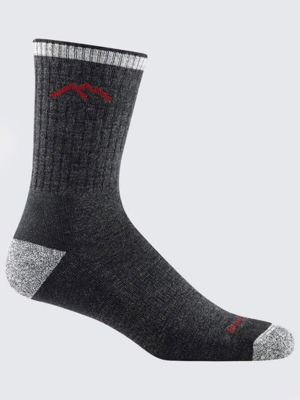 Darn Tough 1466 Hiker Micro Crew Men's Cushion Socks