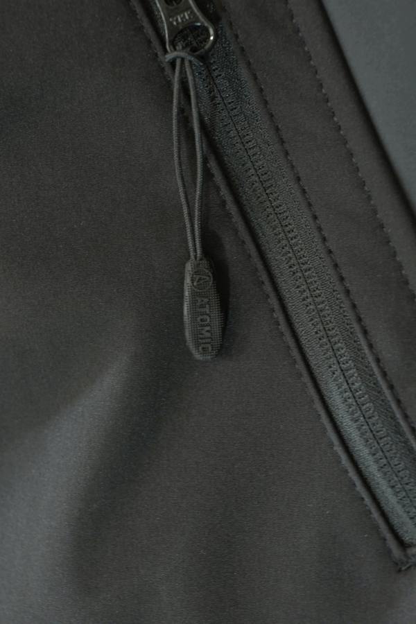Contrast Softshell Jacket - Hi-Vis Trousers