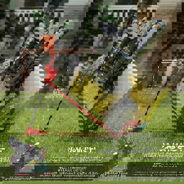 Lifting Table Cart