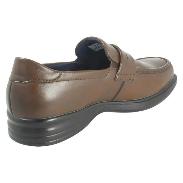Thomas Blunt Mens Thomas Blunt Slip On Formal Shoes A1137