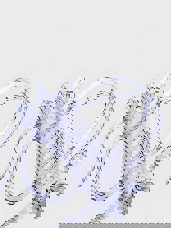 Telfar X Melissa Medium Jelly Shopper II