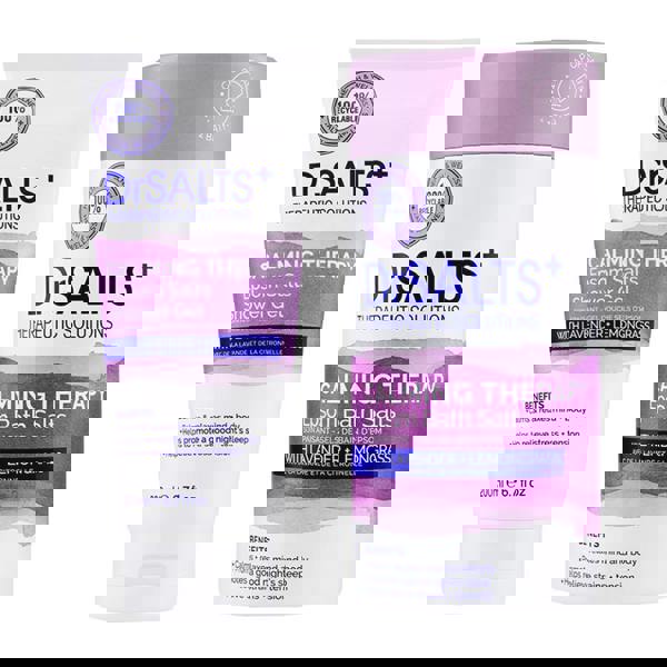 Dr. Salts Calming Therapy Shower Gel and Epsom Salts