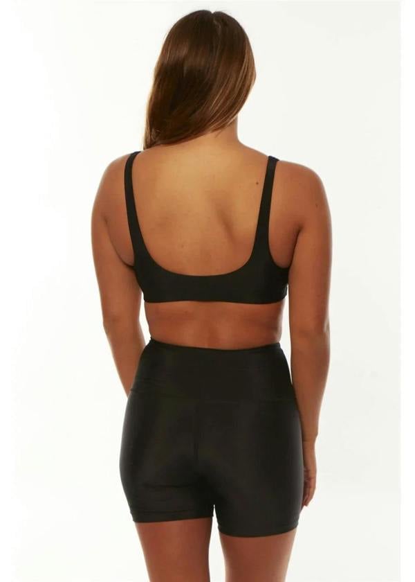Sisstr Solid Leda Bralette Top swim top Sisstrevolution