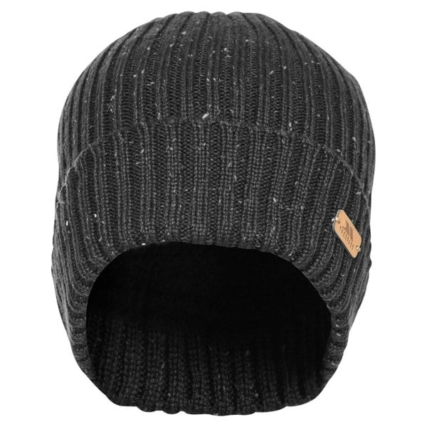 Trespass Mens Mateo Slouch Hat - Black