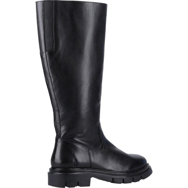 Hush Puppies Rowan Women's Boots in Black