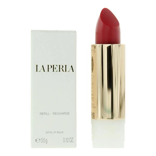 La Perla Satin Lip Balm Refill 3.5g - 201 Bitten Lips