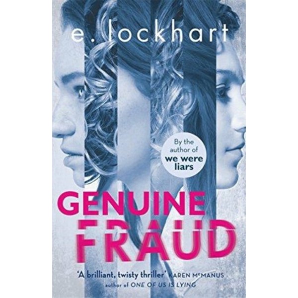 Tiktok Sensation We Were Liars 3 Book Set by E.Lockhart Family of Liars, Genuine Fraud