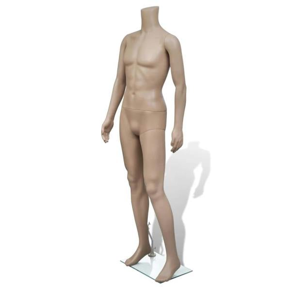 Berkfield Mannequin Man Without Head