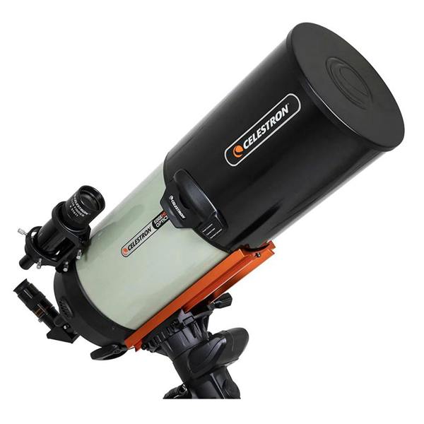 Celestron Aluminum Dew Shield with Cover Cap 8"