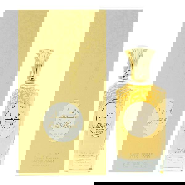 Louis Cardin Rose Musk Eau de Parfum 100ml