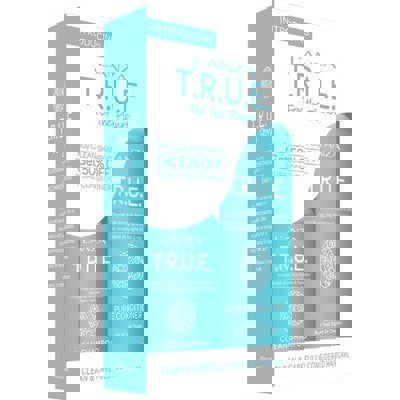 L'Anza T.R.U.E Gift Set -  Clean Shampoo 56g Powder + Pure Conditioner 236ml