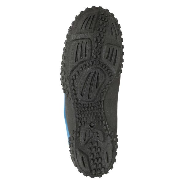 Mountain Warehouse Childrens/Kids Bermuda Adjustable Water Shoes - Dark Blue - 