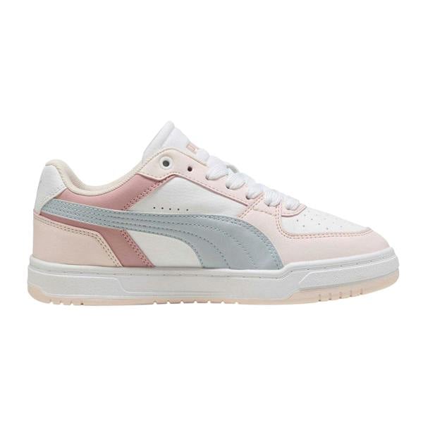 Puma Childrens/Kids Caven III Trainers - Blue/Blush Pink/White-Blue - 