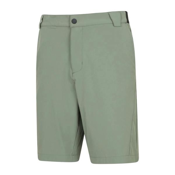 Mountain Warehouse Mens Wander Packaway Shorts - Light Khaki - 