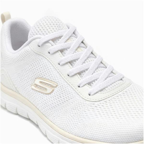 Skechers SUMMITS-QUIET DREAM Casual Trainers Casual Trainers in White