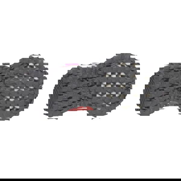 Saucony Childrens/Kids Peregrine 15 Running Trainers - Red - 