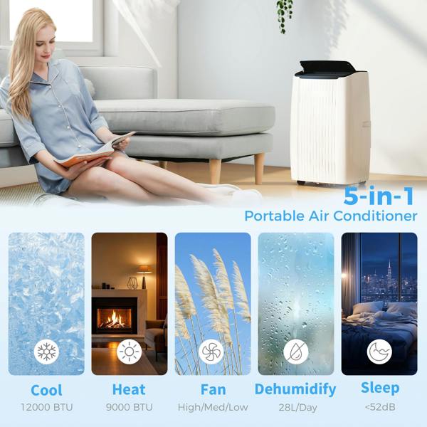 Portable Air Conditioner