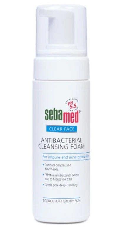 Sebamed Clear Face Foam 150ml