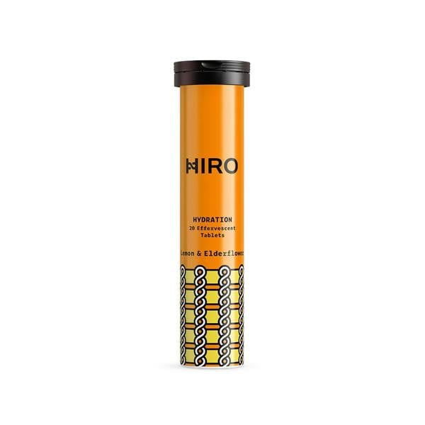 HIRO Hydration - Lemon & Elderflower