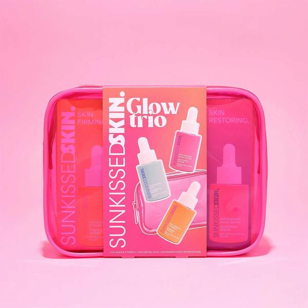 Sunkissed Stay Radiant Ultimate Serums Giftset 3PC