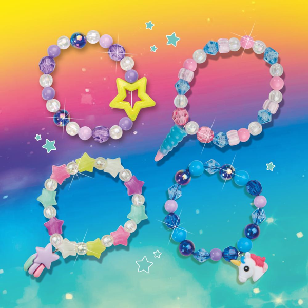 SES Creative Galaxy jewellery beads set