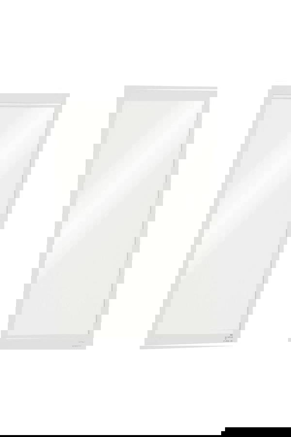 Durable DURAFRAME Self Adhesive Magnetic Signage Frame | 10 Pack | A4 White