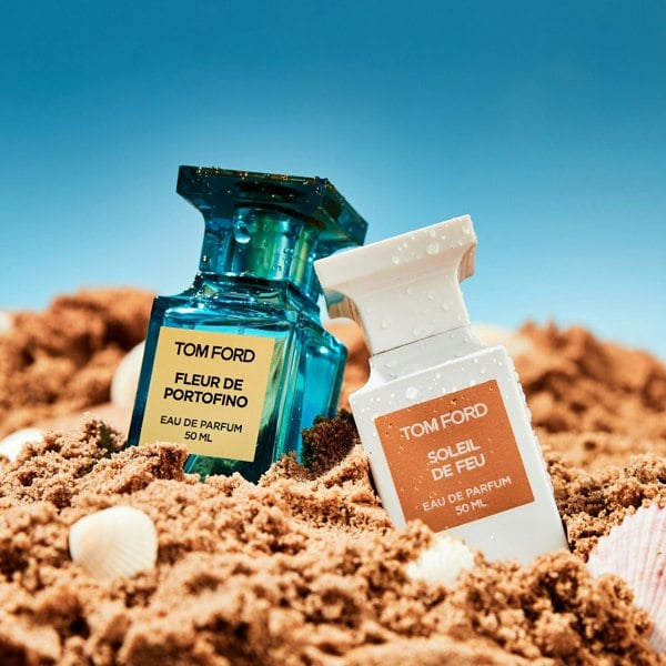 Tom Ford Unisex Perfume Tom Ford Soleil de Feu Eau de Parfum Unisex Fragrance Spray (30ml, 50ml)