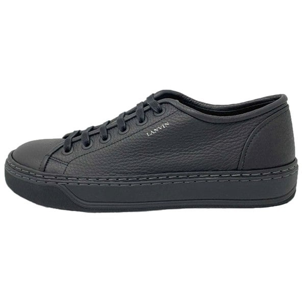 Lanvin Mens Trainers - Black