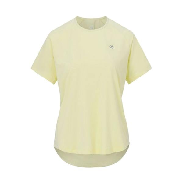 Dare 2B Womens/Ladies Chase II T-Shirt - Wax Yellow